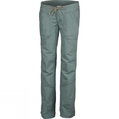 Pantalones Columbia Down the Path Mujer - Verde - Chile NSI254918